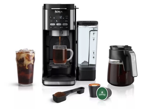 Ninja dualbrew cfp101 macchina - cfp101,