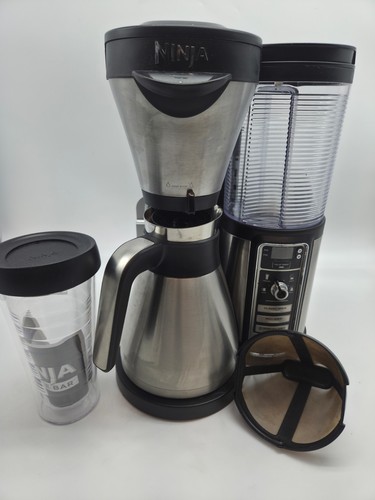 Ninja coffee bar brewer cf087 - coffee,