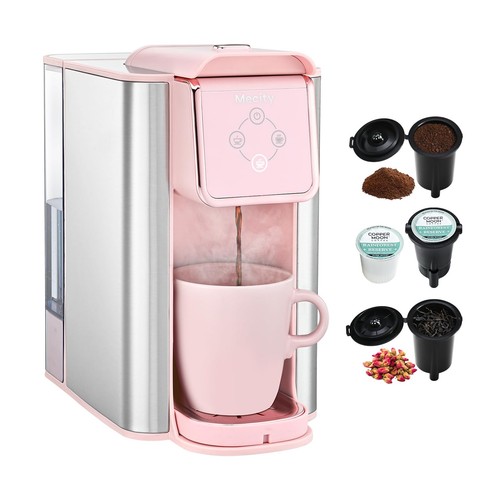 Caffettiera rosa per - 1,