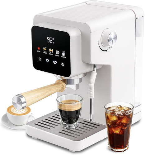 Macchina caffè espresso - macchina, da