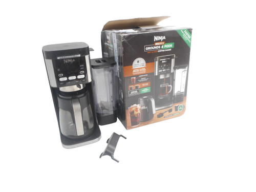 Ninja dualbrew macchina - ninja, da