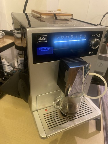 Melitta caffeo e970 101 - melitta, e970-101