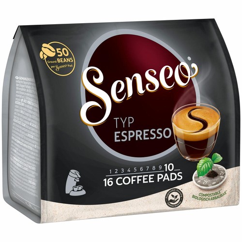 Cialde caffè espresso - cialde,