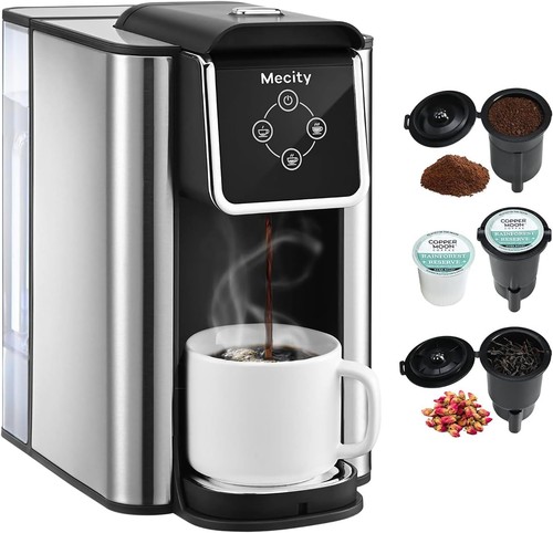 Mecity caffettiera 1 - caffettiera, in