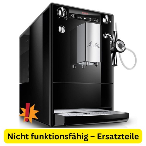 Macchina caffè melitta - macchina,