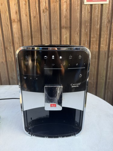 Melitta caffeo barista - caffeo,