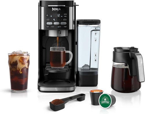 Ninja dualbrew macchina - ninja, da