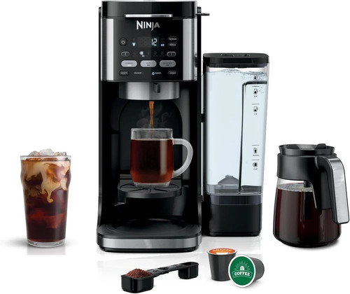 Ninja caffettiera tazze - caffettiera,
